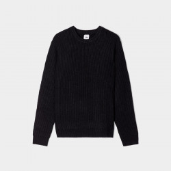 pull homme noir